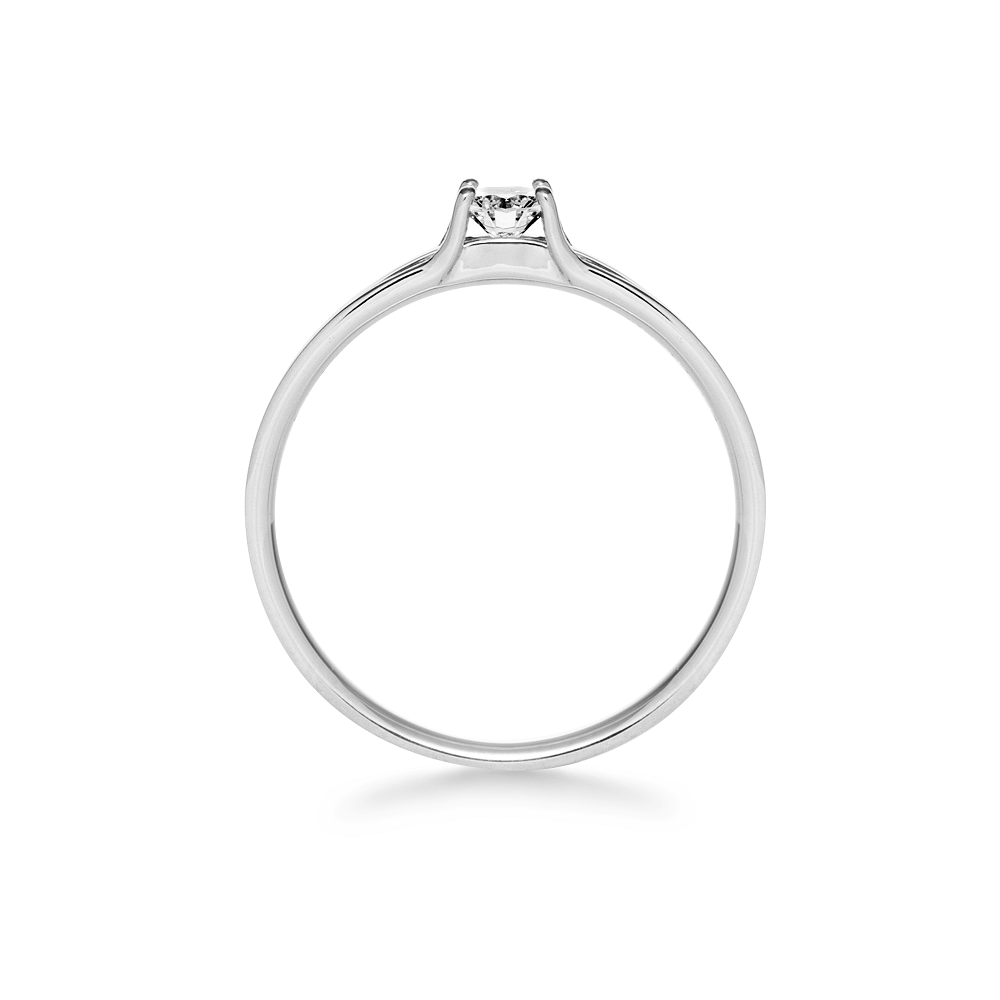 fil rouge 钻石戒指