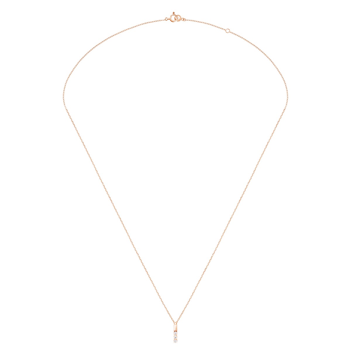 chandelier line petit 项链