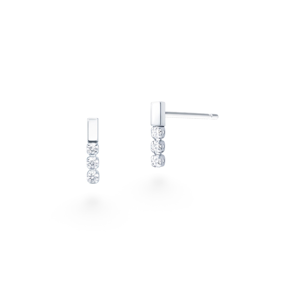 chandelier line petit 耳环