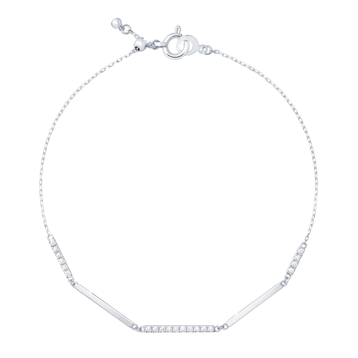 chandelier layered 手链