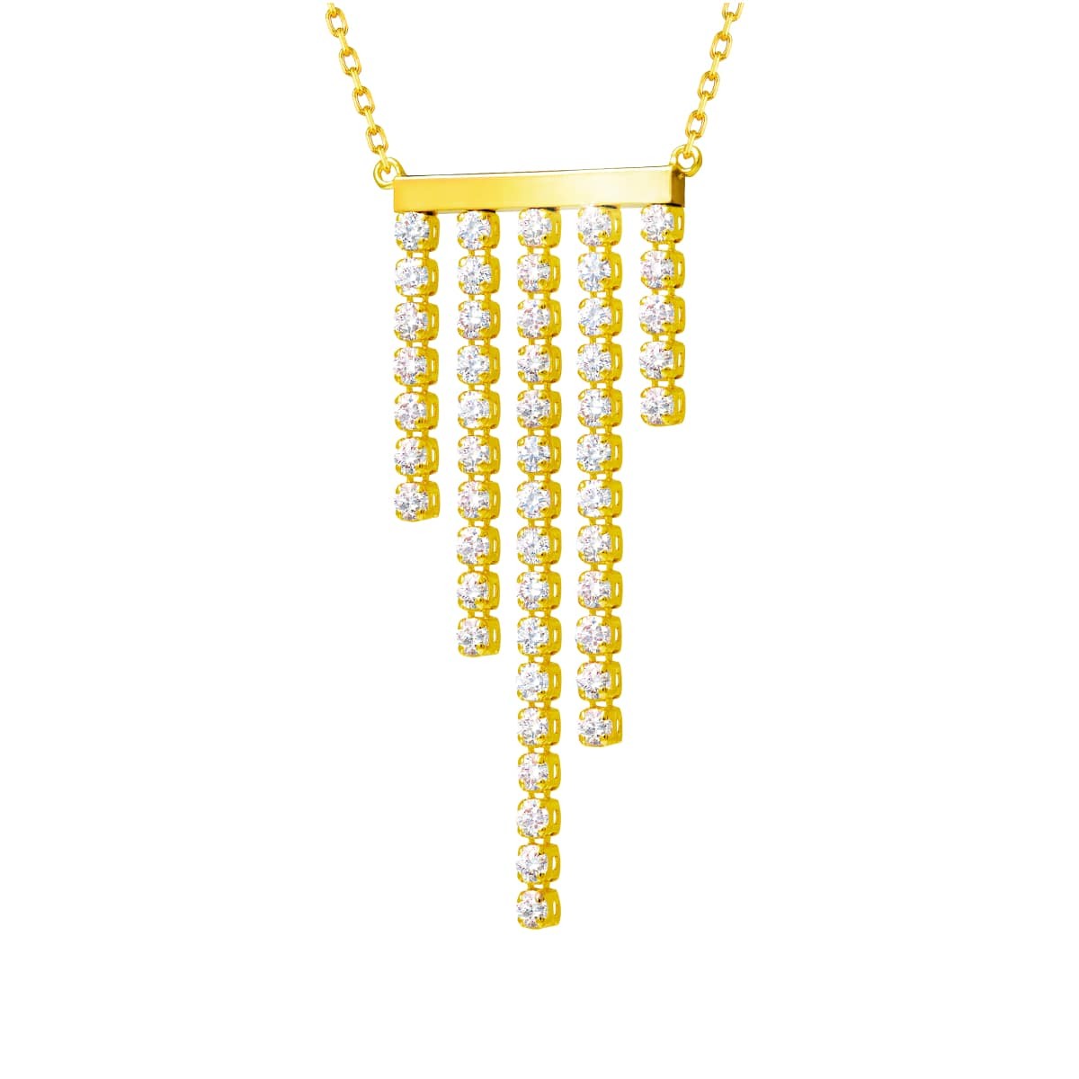 chandelier grand 项链