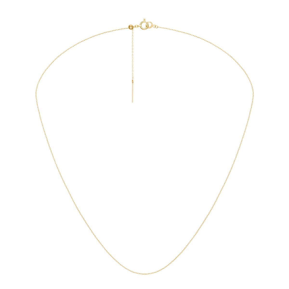 scattered treasures 项链(40cm)