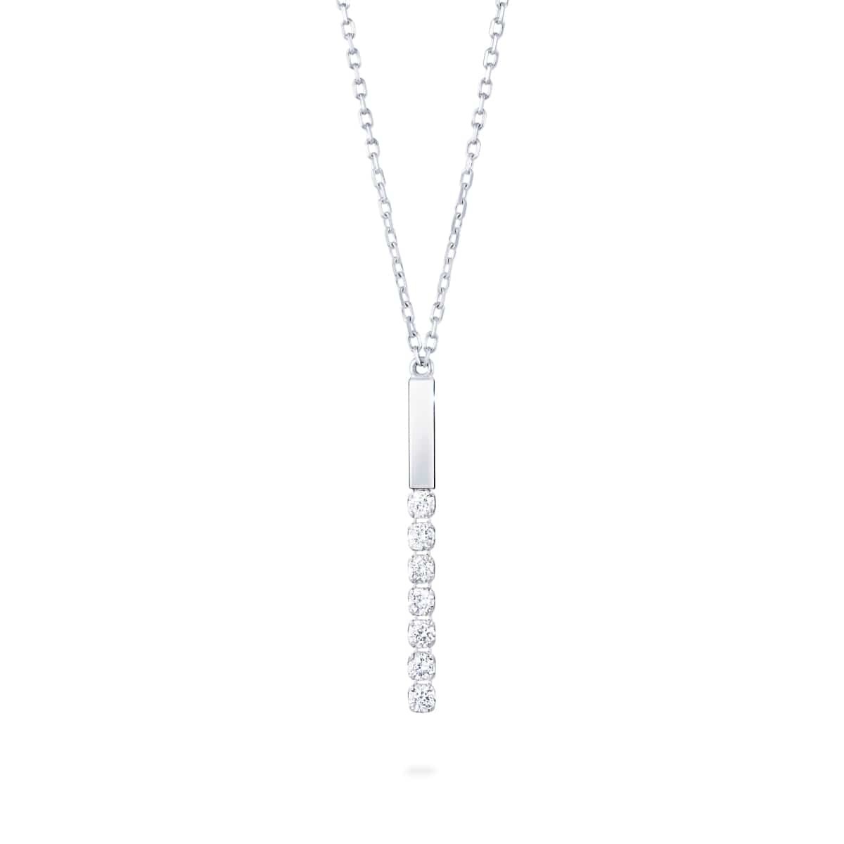 chandelier line 项链