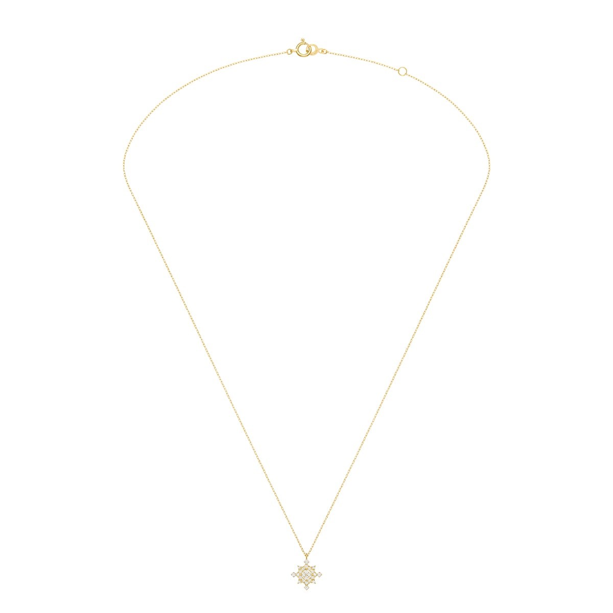 grand scintiller 项链