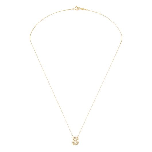 lumiétoile initial 项链 S