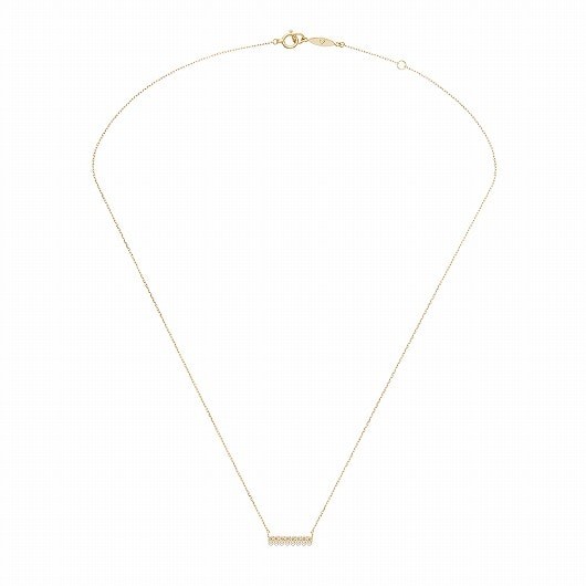 tina line pearl 项链